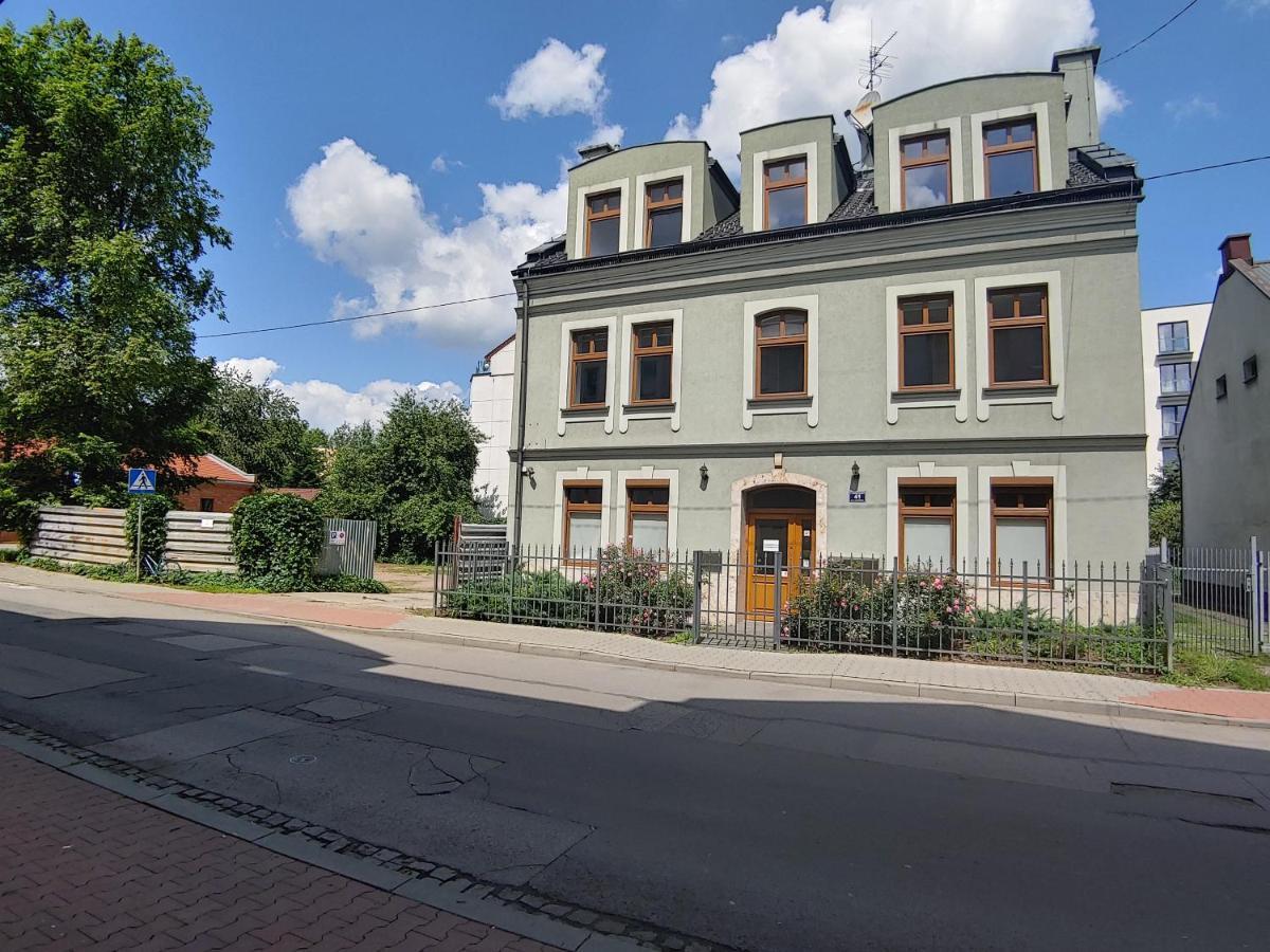 999 Aparthostel Krakau Exterior foto