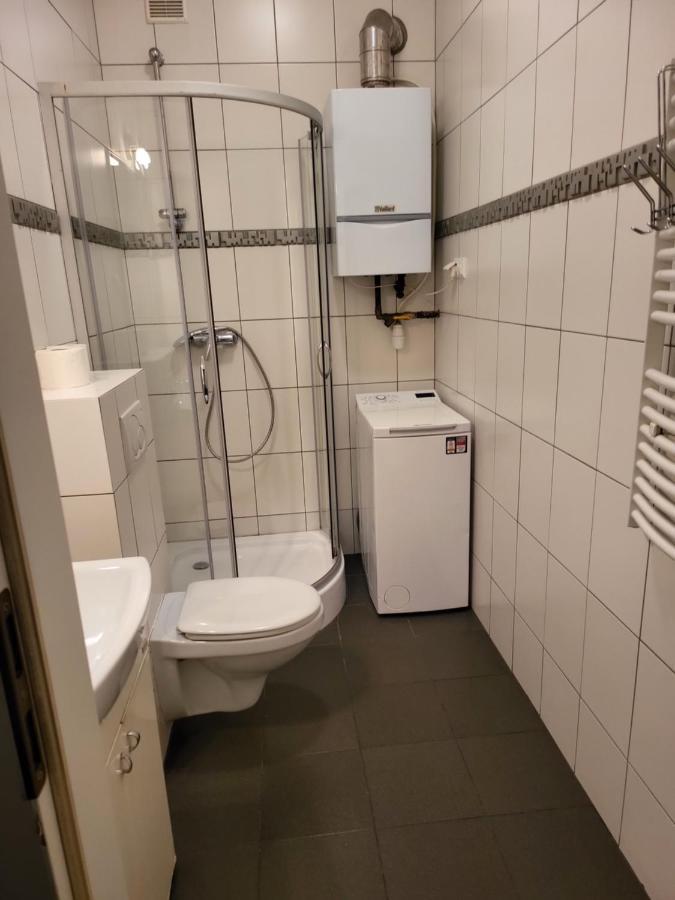 999 Aparthostel Krakau Exterior foto