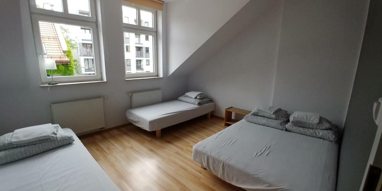 999 Aparthostel Krakau Exterior foto