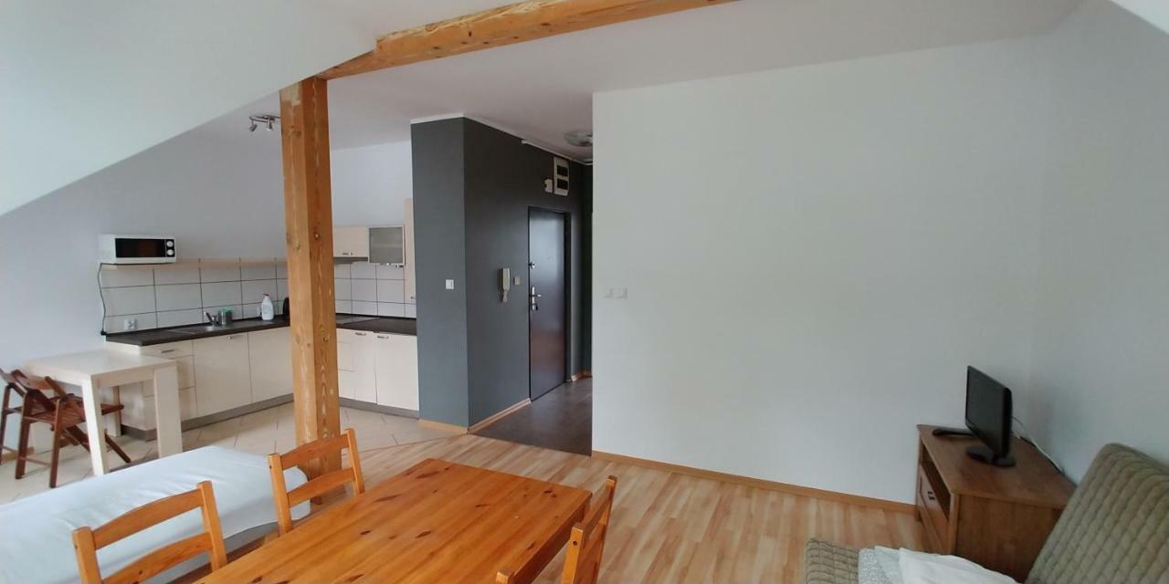 999 Aparthostel Krakau Exterior foto