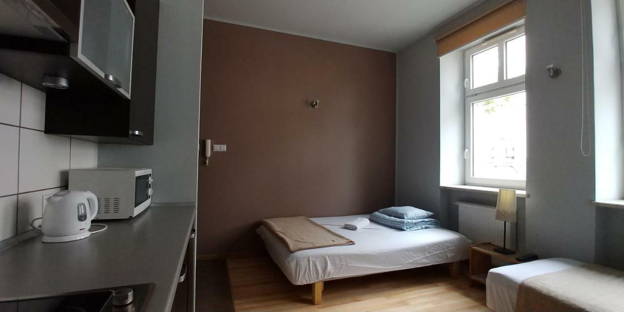 999 Aparthostel Krakau Exterior foto