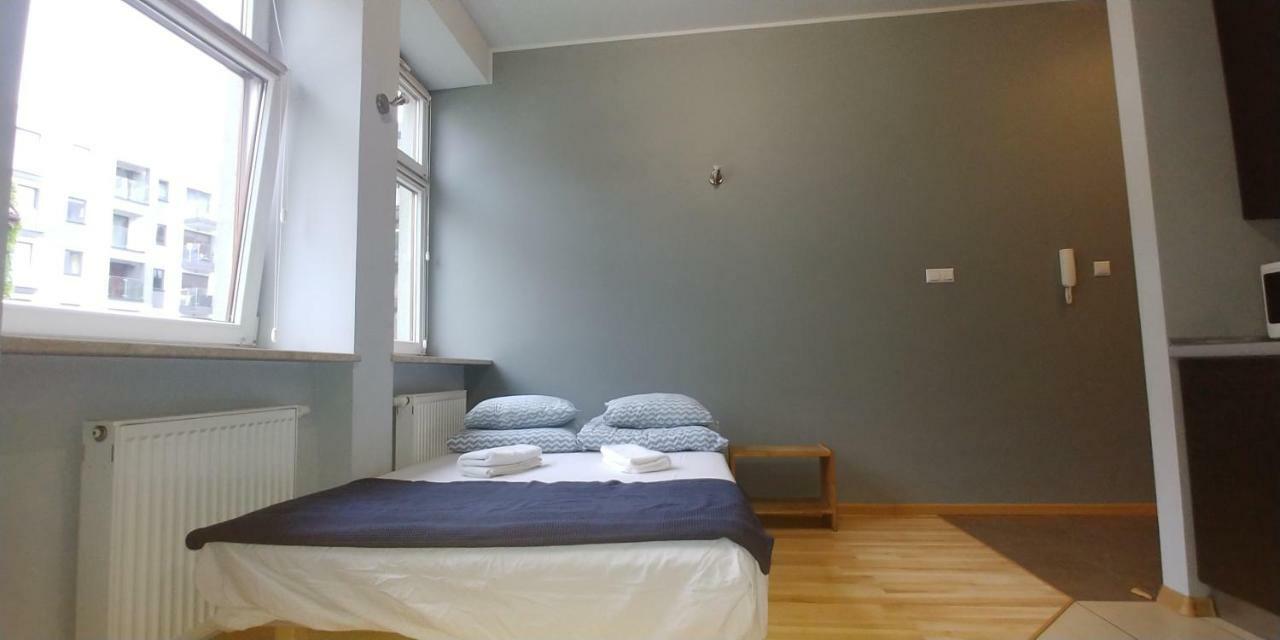 999 Aparthostel Krakau Exterior foto