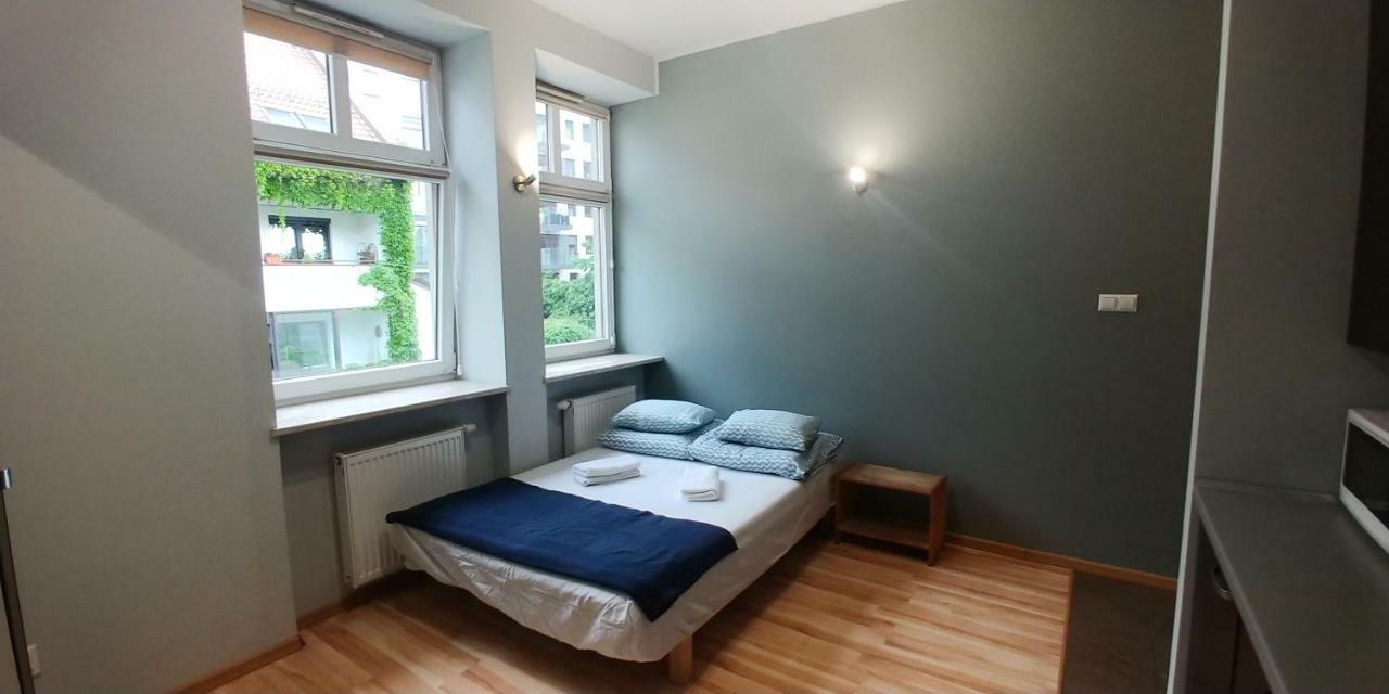 999 Aparthostel Krakau Exterior foto