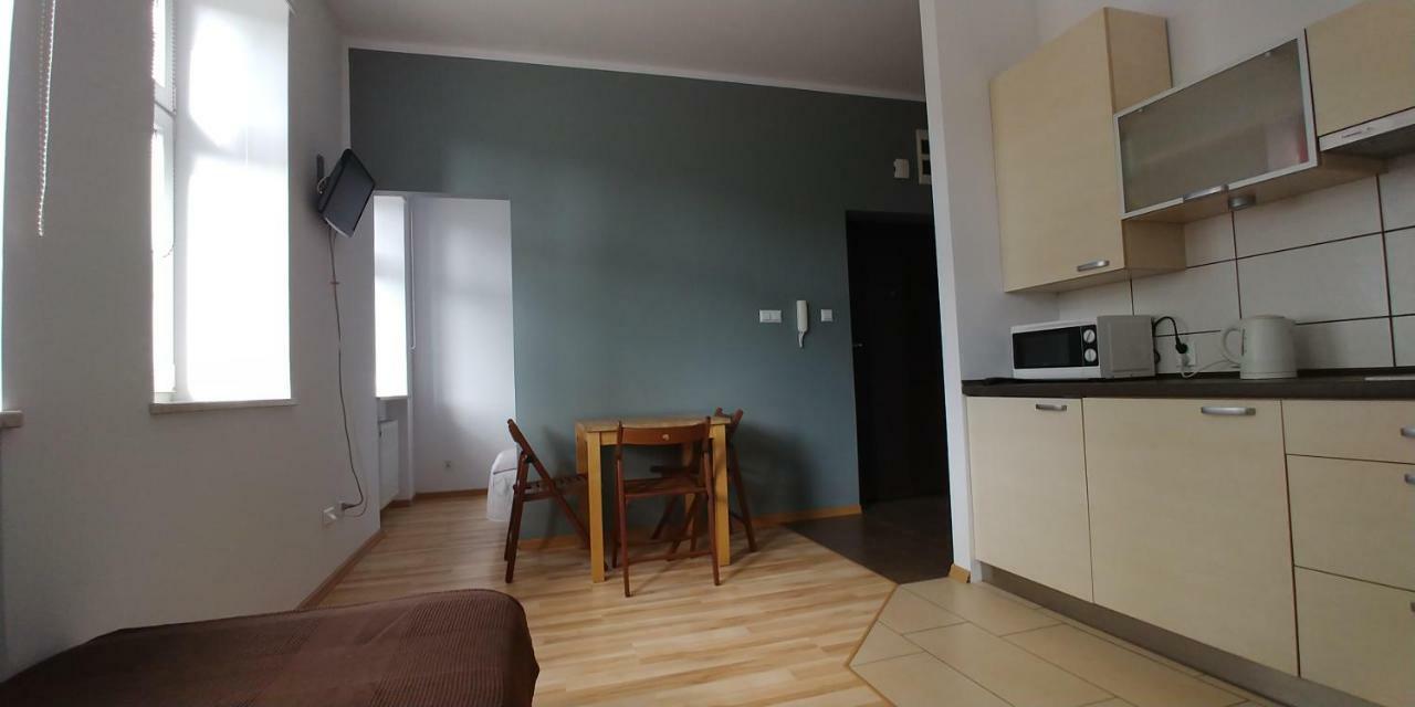 999 Aparthostel Krakau Exterior foto