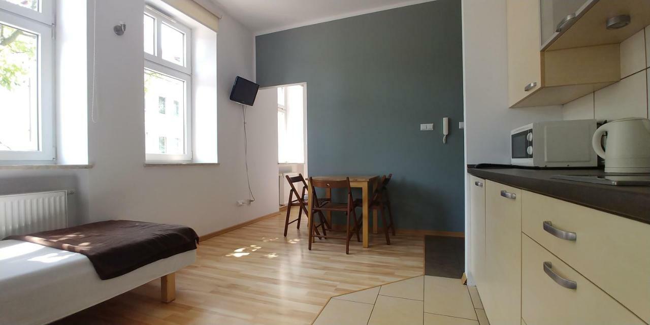 999 Aparthostel Krakau Exterior foto