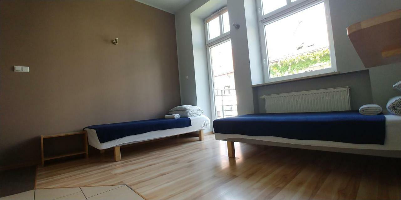 999 Aparthostel Krakau Exterior foto